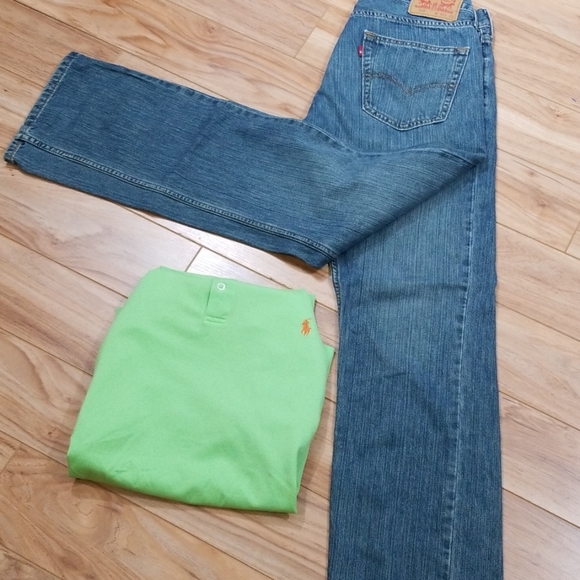 Levi's 559 size 32 X 32 - Picture 2 of 3